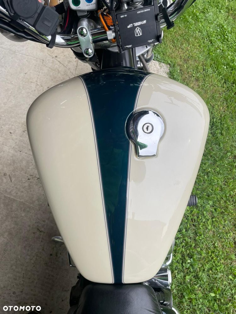 Yamaha Virago - 6