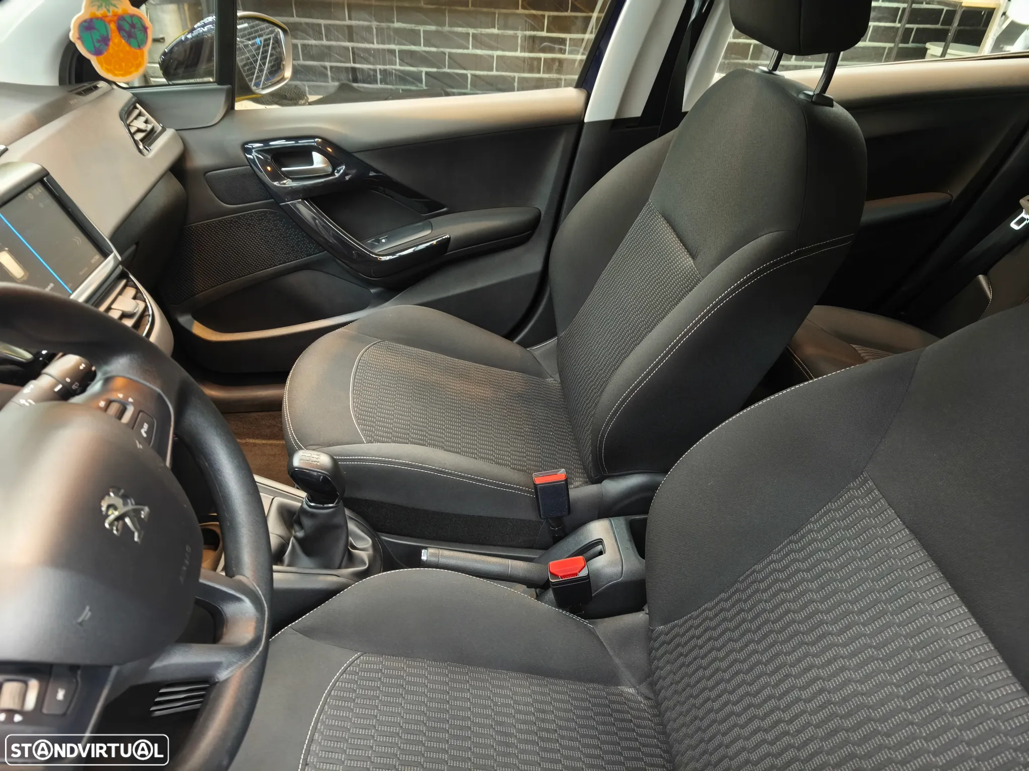 Peugeot 208 1.5 BlueHDi Active Pack - 19