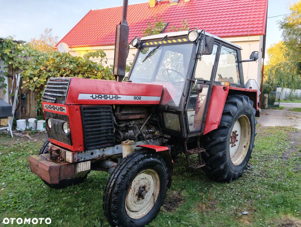 Ursus 902 - 1