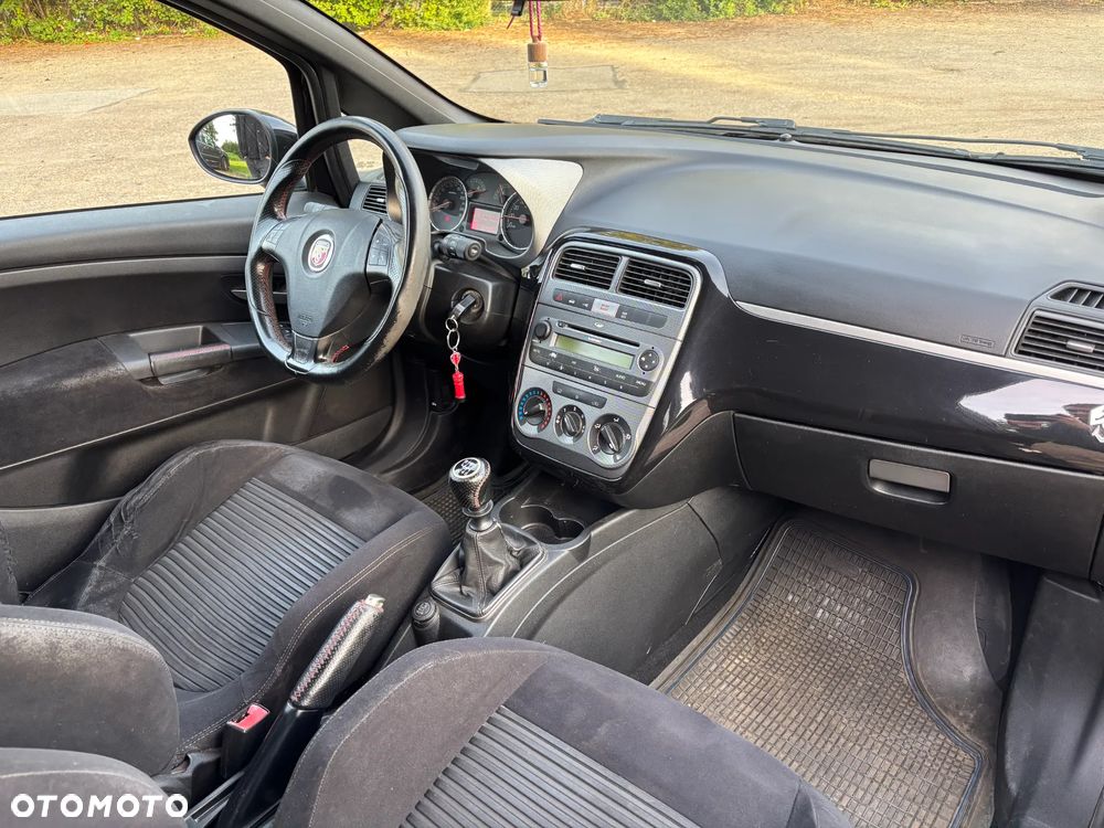 Abarth Grande Punto - 14