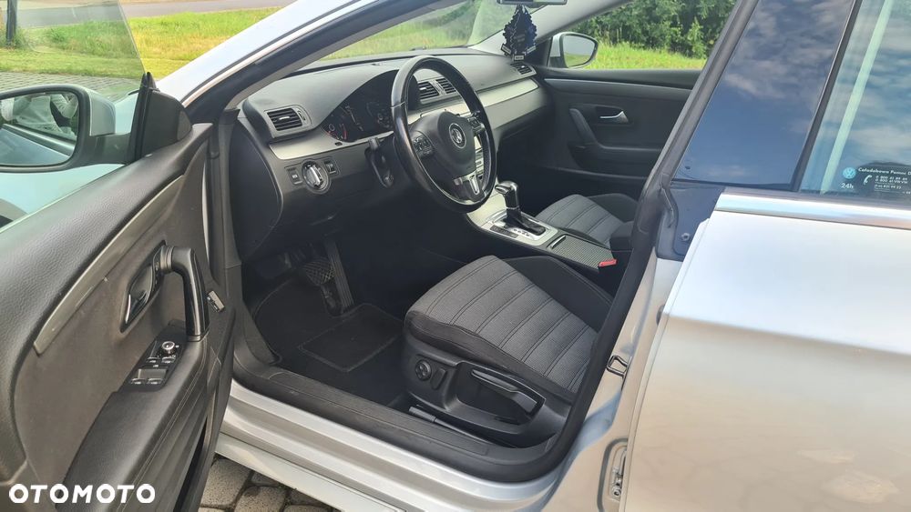 Volkswagen Passat CC 2.0 TDI DPF DSG - 18