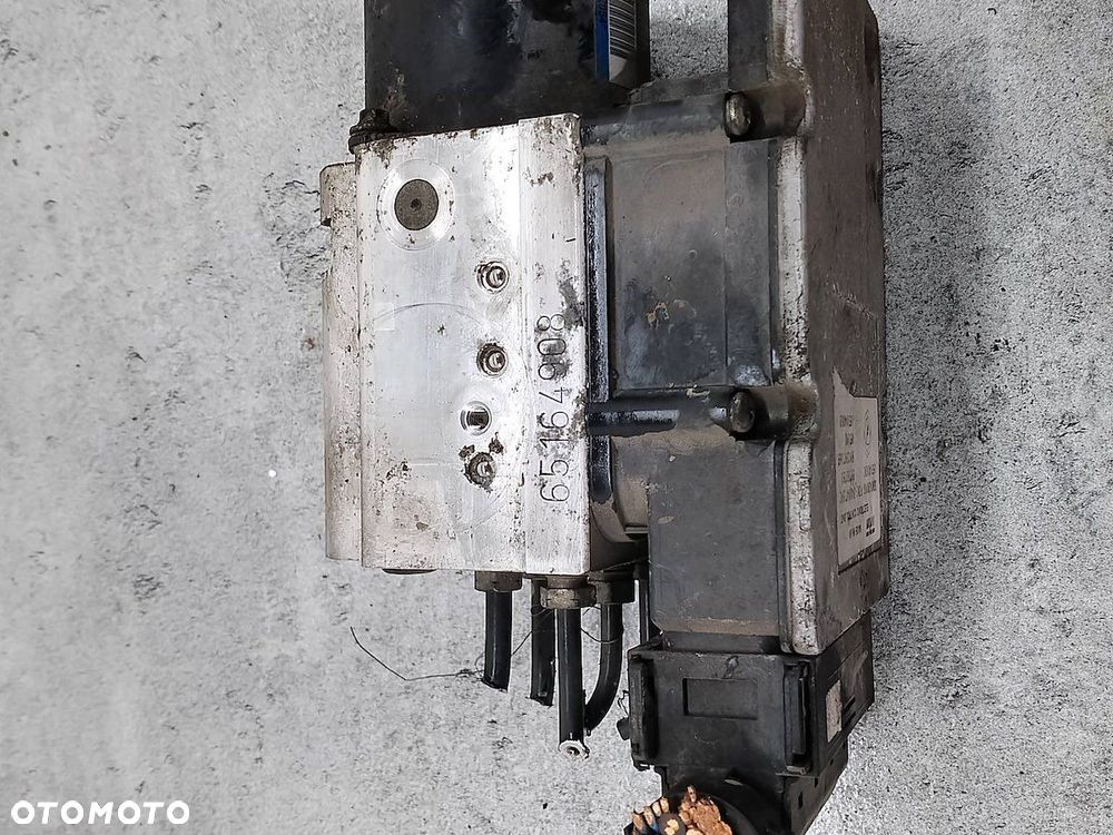 POMPA ABS FIAT CROMA II 54084739C 51753751 1.9 JTD TRW - 4