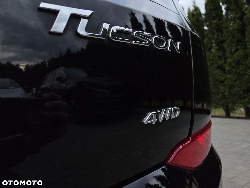 Hyundai Tucson - 26