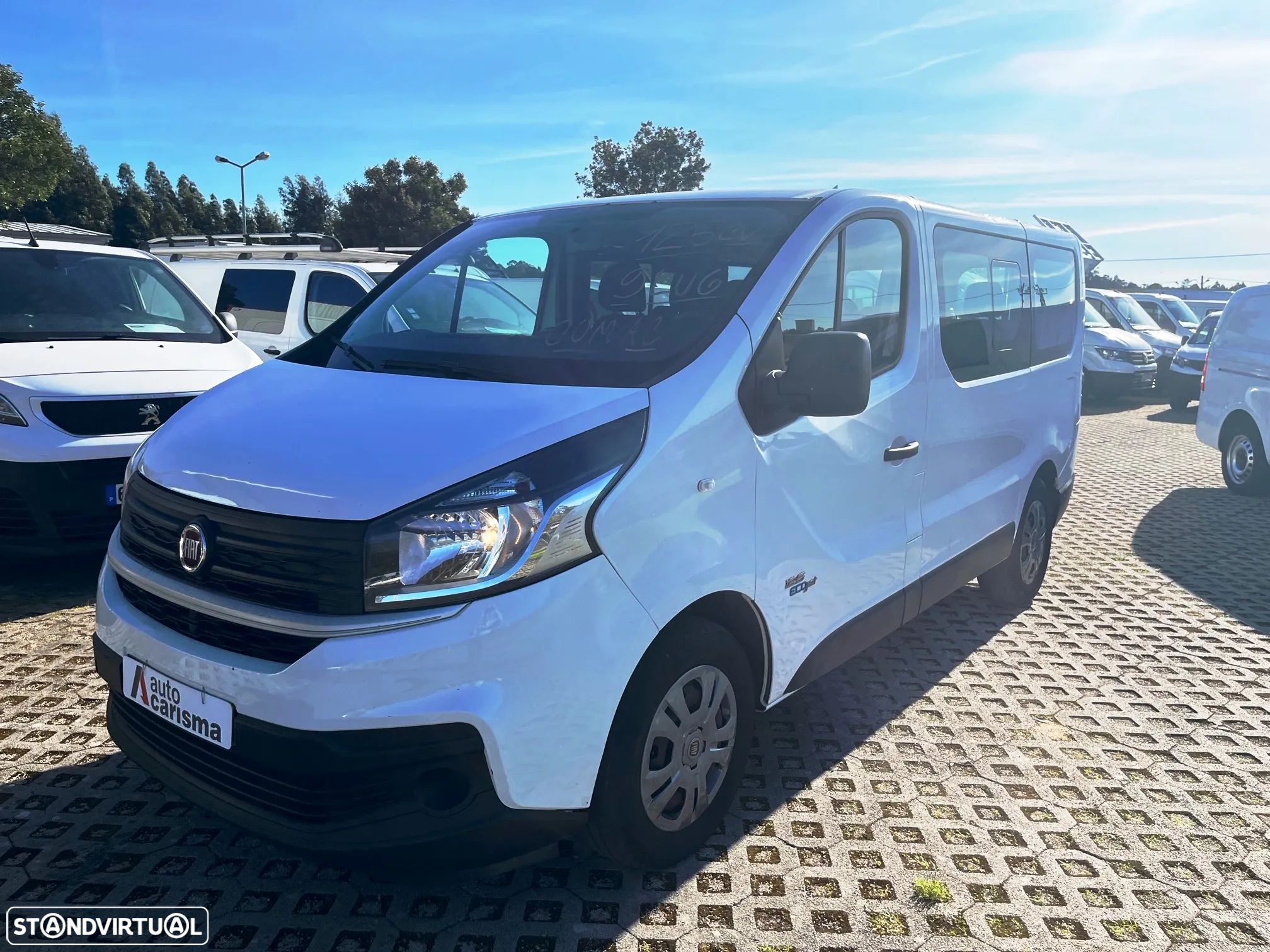 Fiat Talento 1.6 M-Jet L1H1 9L - 1