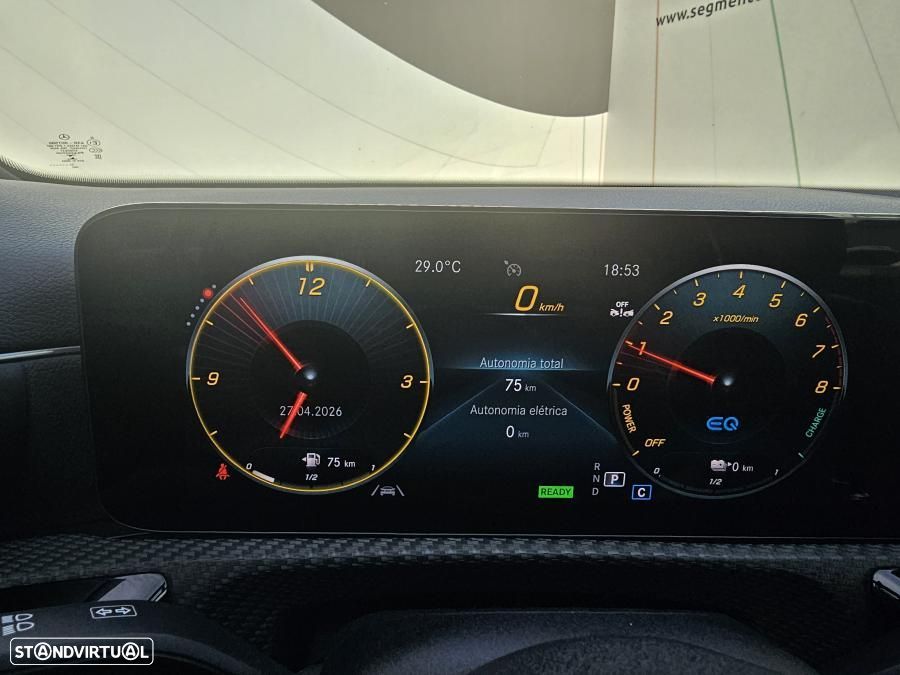 Mercedes-Benz A 250 e 8G-DCT Progressive - 52