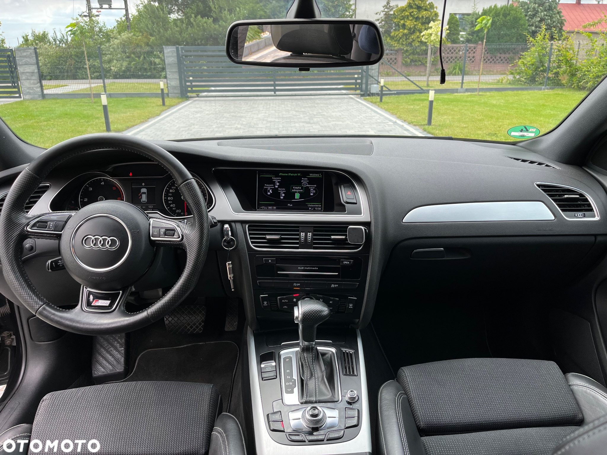 Audi A4 2.0 TDI Multitronic - 14