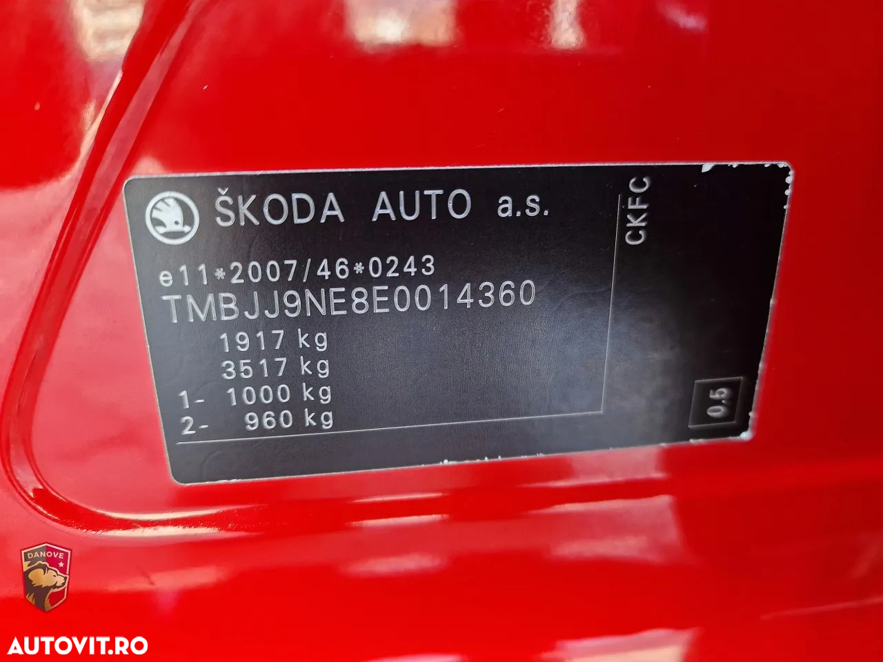 Skoda Octavia 2.0 TDI STYLE - 25