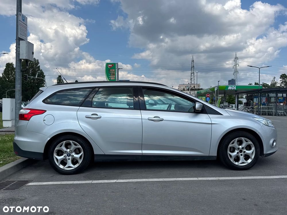 Ford Focus 1.6 TI-VCT Trend - 5