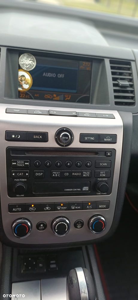 Nissan Murano 3.5 V6 X-Tronic - 9