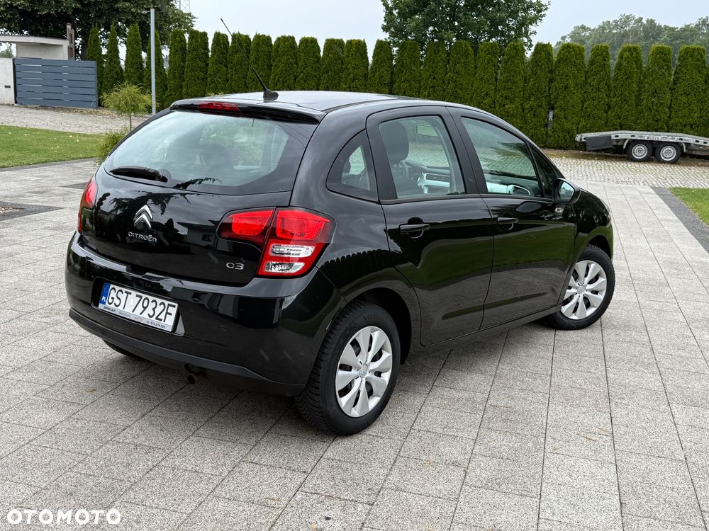 Citroën C3 1.4 Exclusive - 30