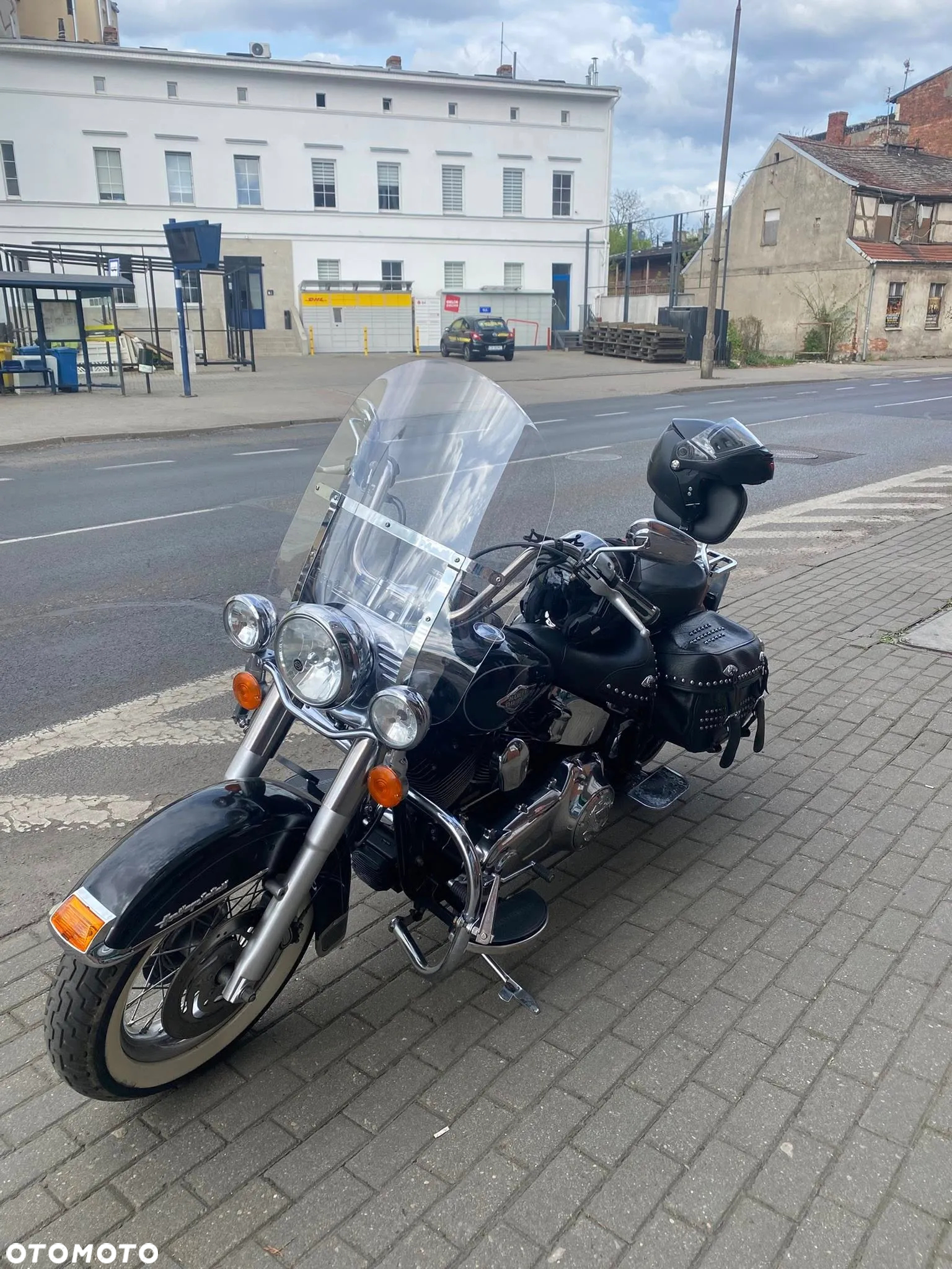 Harley-Davidson Softail Deluxe - 8