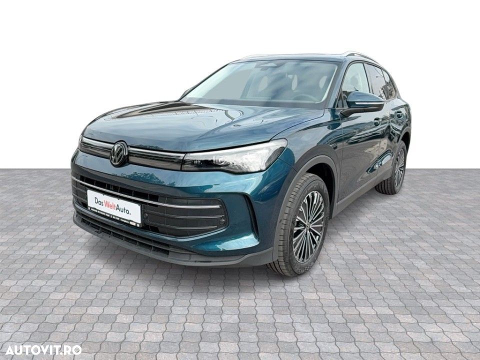 Volkswagen Tiguan - 2
