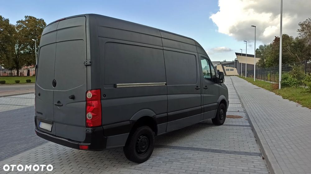 Volkswagen CRAFTER Sprinter - 6