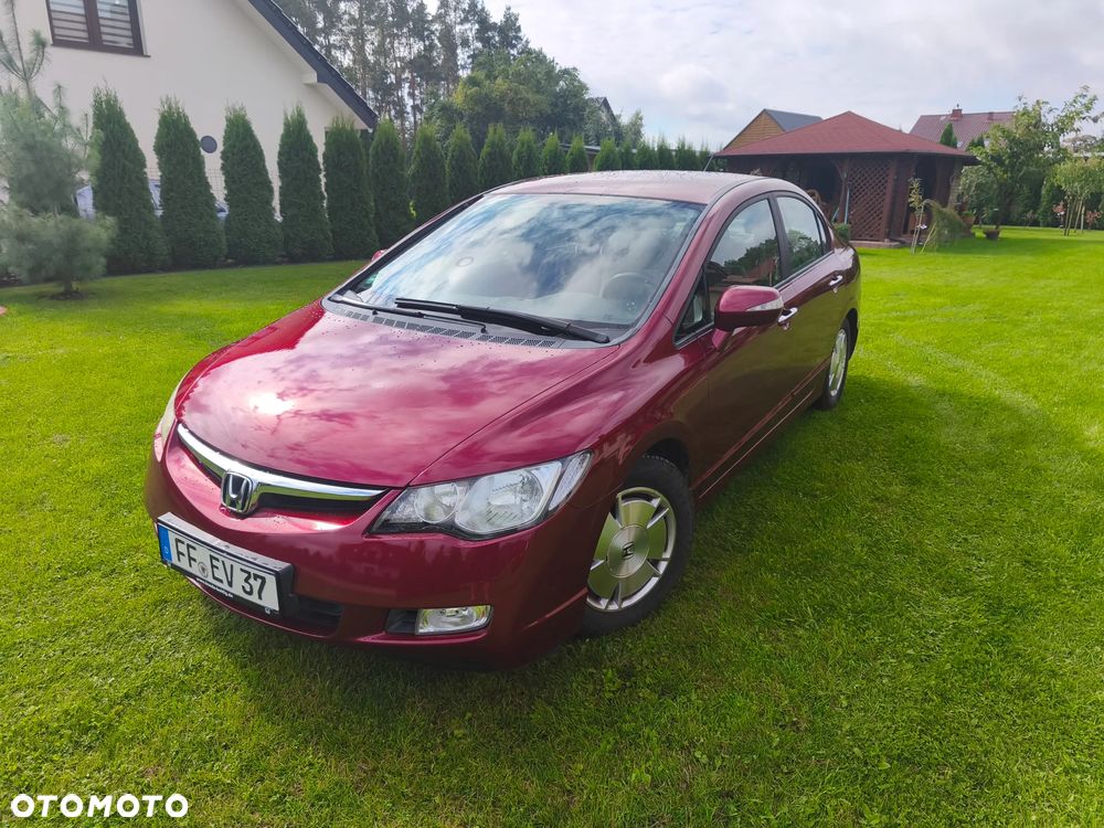 Honda Civic - 1