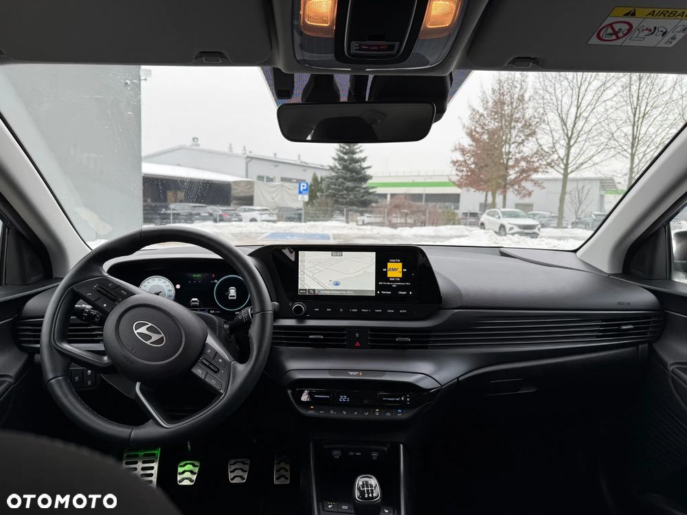 Hyundai Bayon 1.0 T-GDI Smart - 22