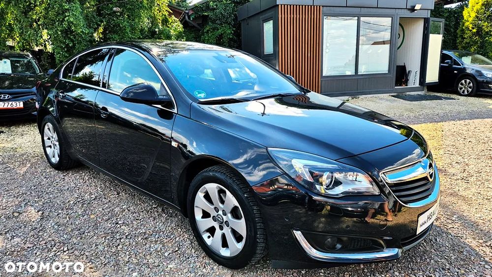 Opel Insignia 1.6 T Cosmo S&S EU6 - 6