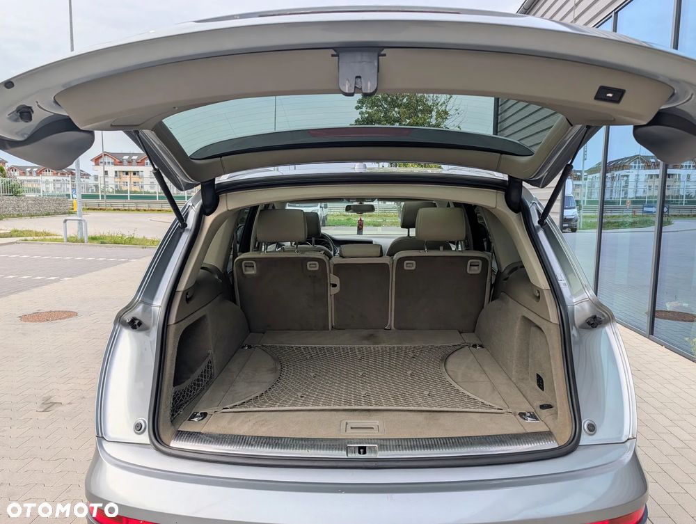 Audi Q7 3.0 TDI Quattro Tiptronic - 19