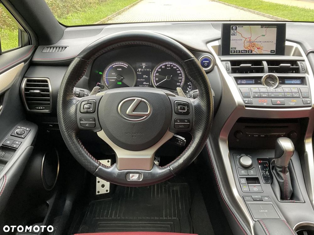 Lexus NX 300h F Sport AWD - 19