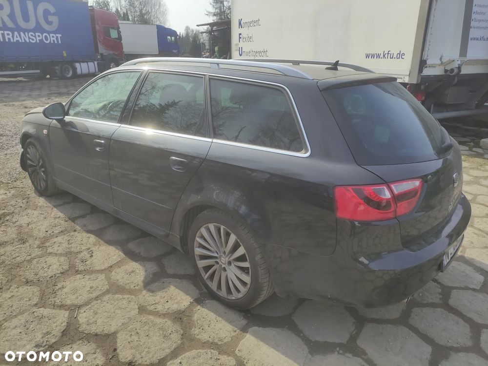 Seat Exeo ST 2.0 TDI CR Sport - 8