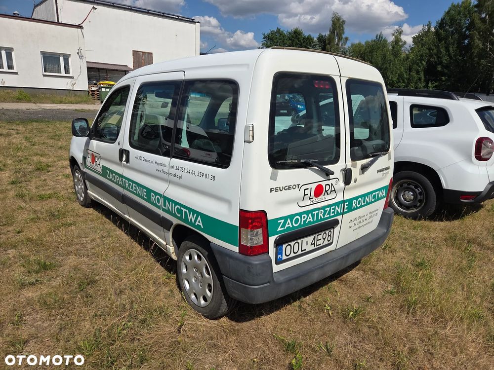 Peugeot Partner 1.6 HDI Origin - 8