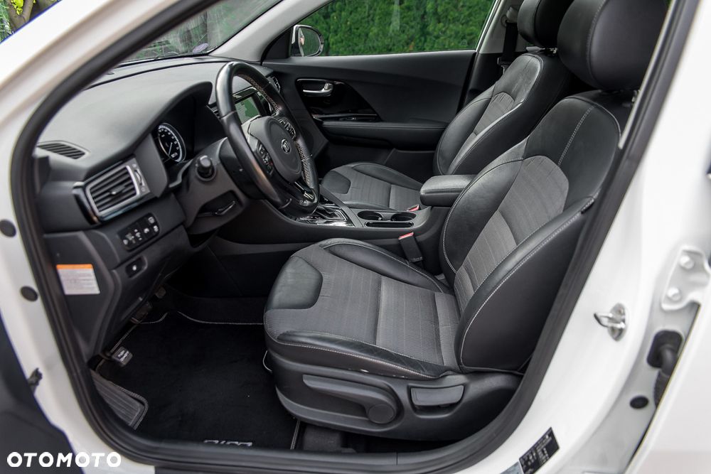 Kia Niro 1.6 GDI Hybrid L - 15