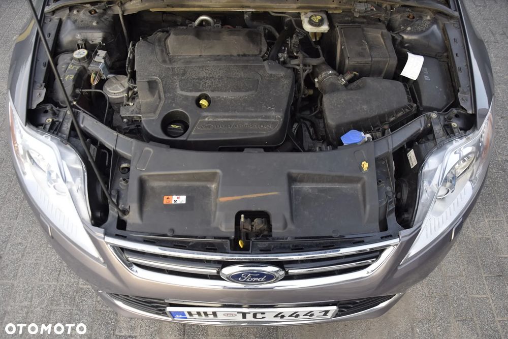 Ford Mondeo 2.0 TDCi Titanium X - 37