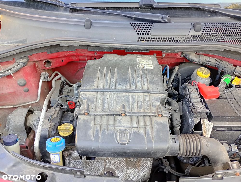 Fiat 500 1.2 Pop EU6d - 9