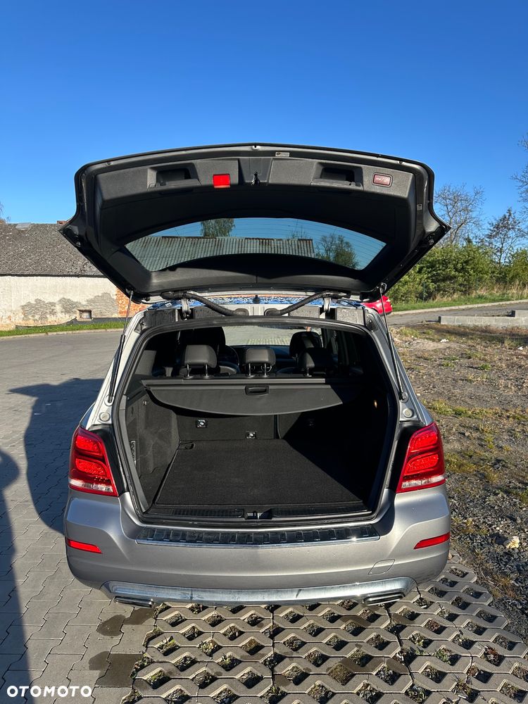 Mercedes-Benz GLK 250 CDI BlueTEC 4-Matic - 9