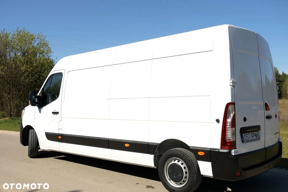 Renault MASTER 2.3 180KM!!! * L3H2 * Salon PL * - 4