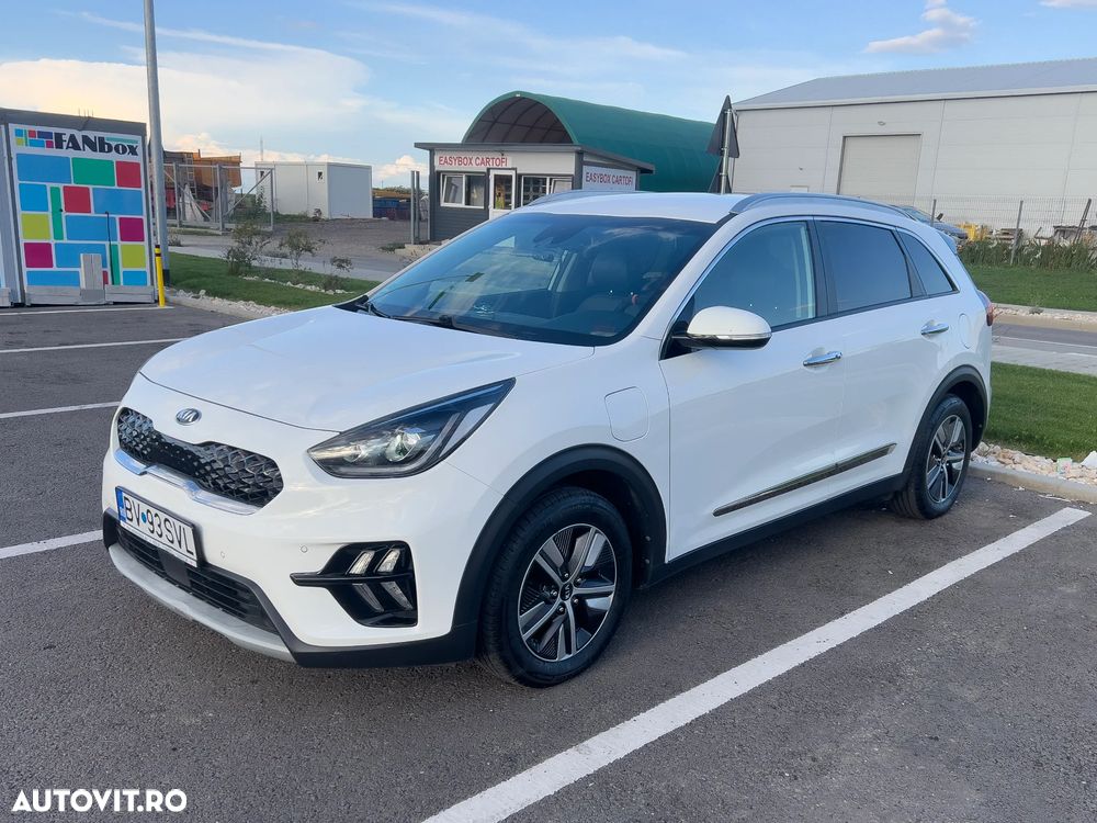Kia Niro 1.6 GDI 6DCT PHEV Comfort - 1