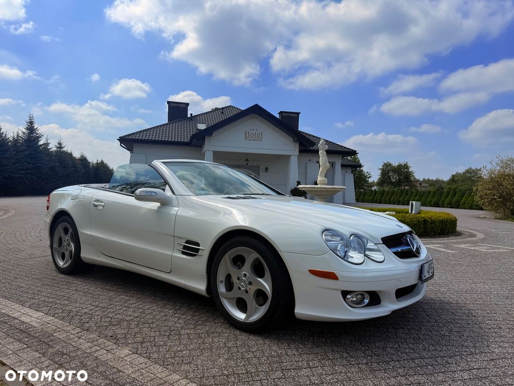 Mercedes-Benz SL 500 - 10