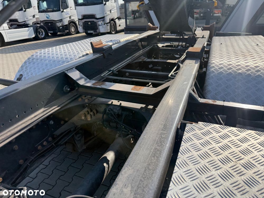 Renault PREMIUM 430DXI EEV / HAKOWIEC / RETARDER / NISKI PRZEBIEG / SPROWADZONY / STAN BDB / / / - 15