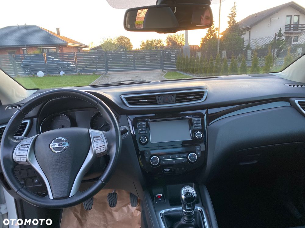 Nissan Qashqai 1.6 DCi Tekna+ - 7