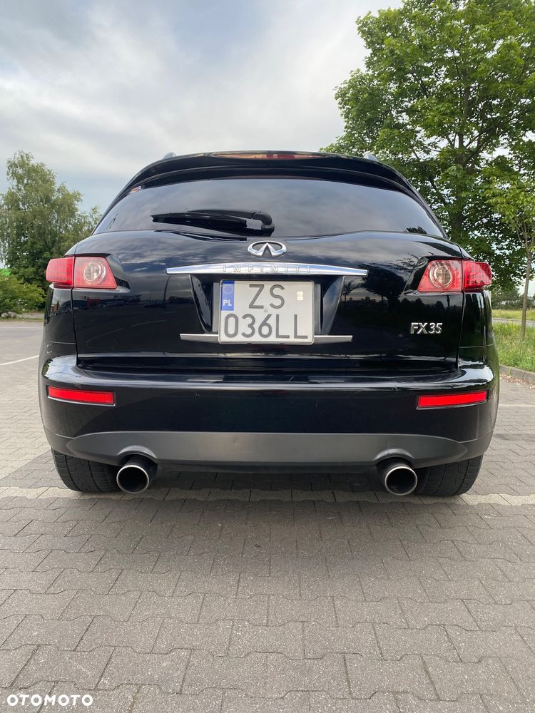 Infiniti FX - 6