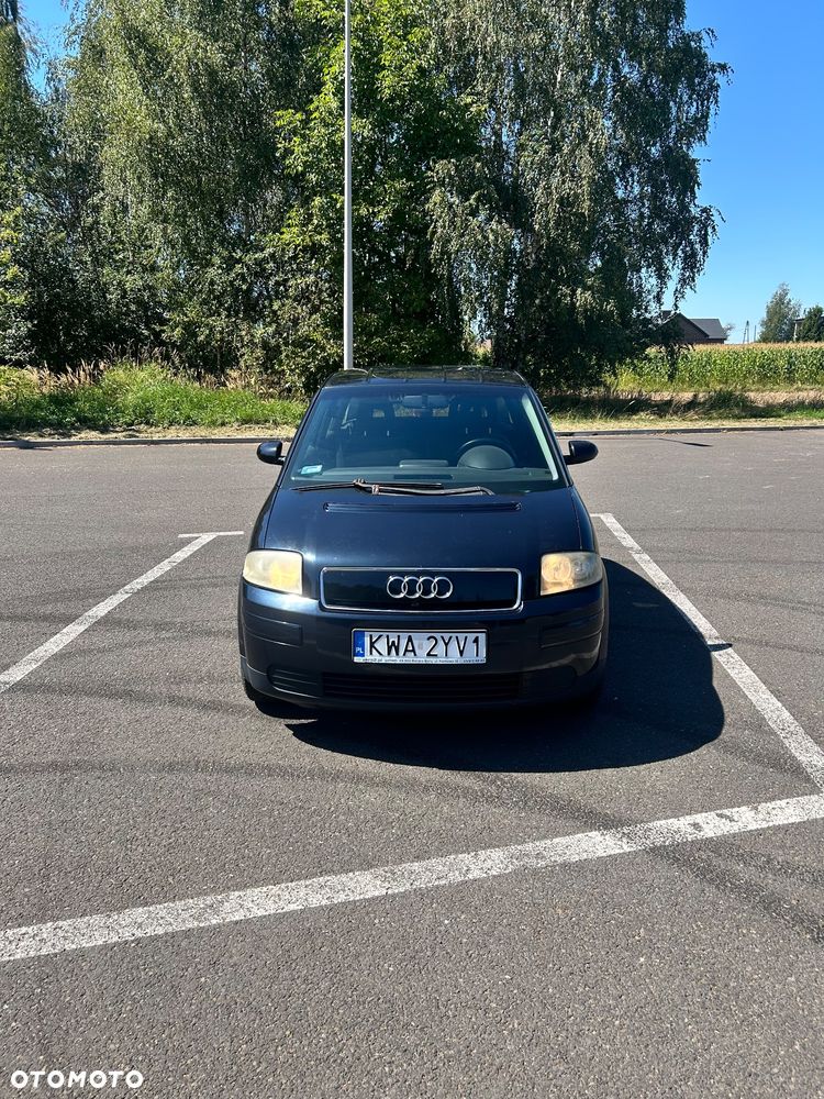 Audi A2 - 1