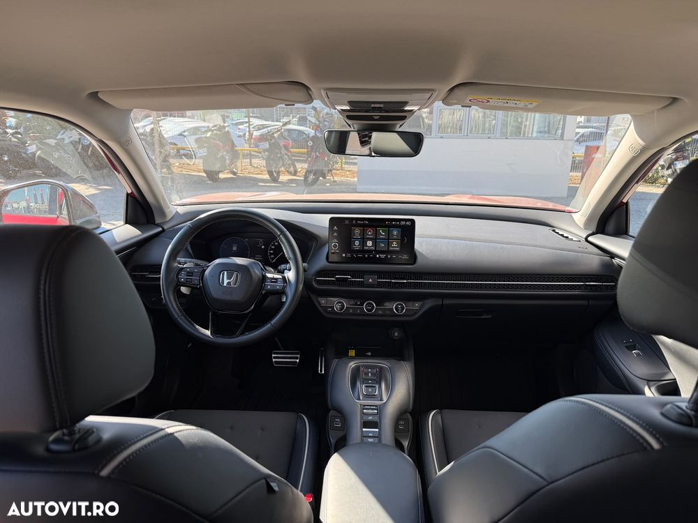 Honda ZR-V 2.0 e:HEV 4x2 E-CVT Sport - 8
