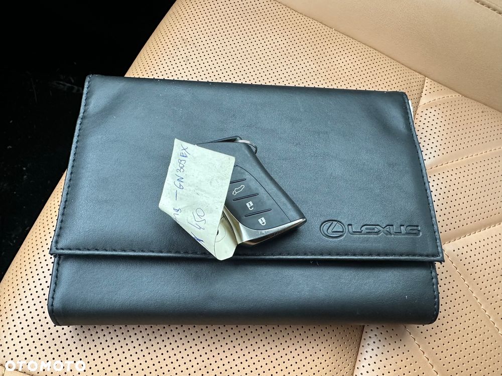 Lexus NX 450h+ E-FOUR - 22