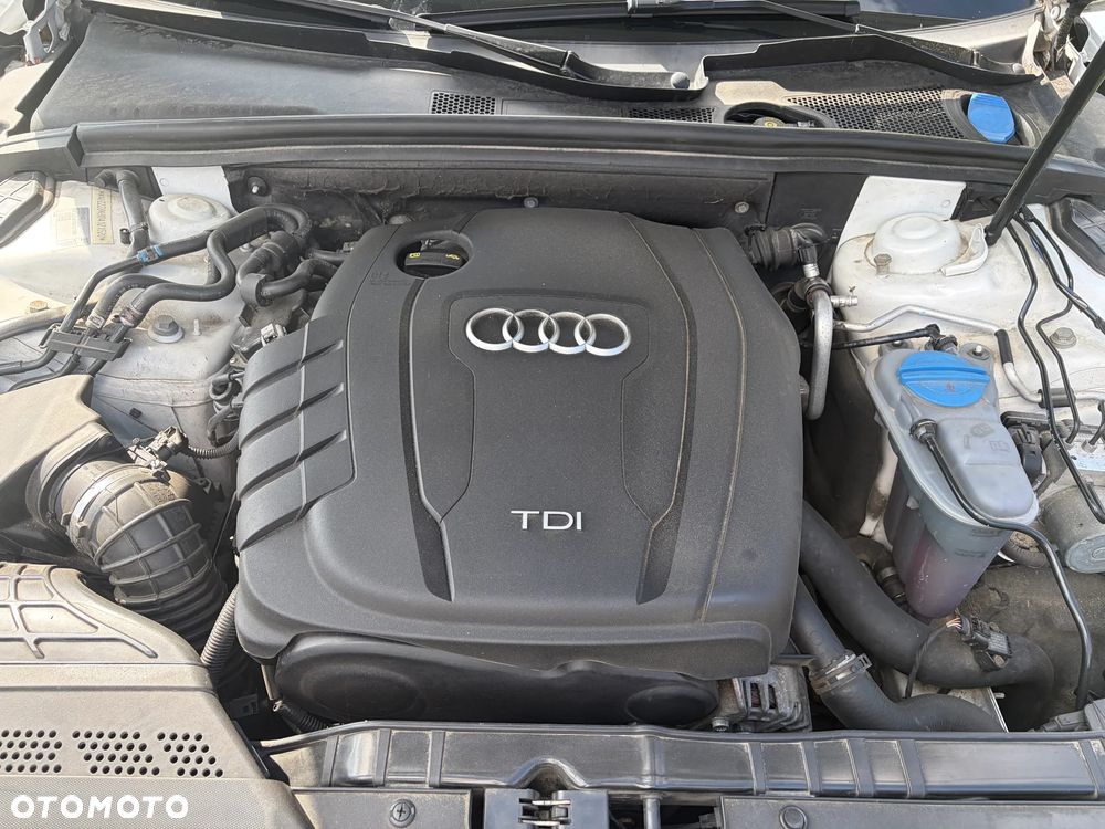 Audi A4 Allroad 2.0 TDI Quattro S tronic - 7