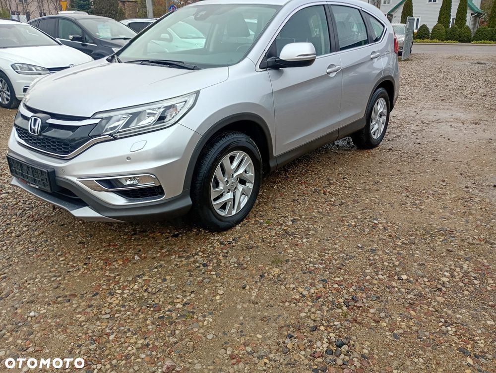 Honda CR-V 1.6i DTEC 4WD Automatik Executive - 1