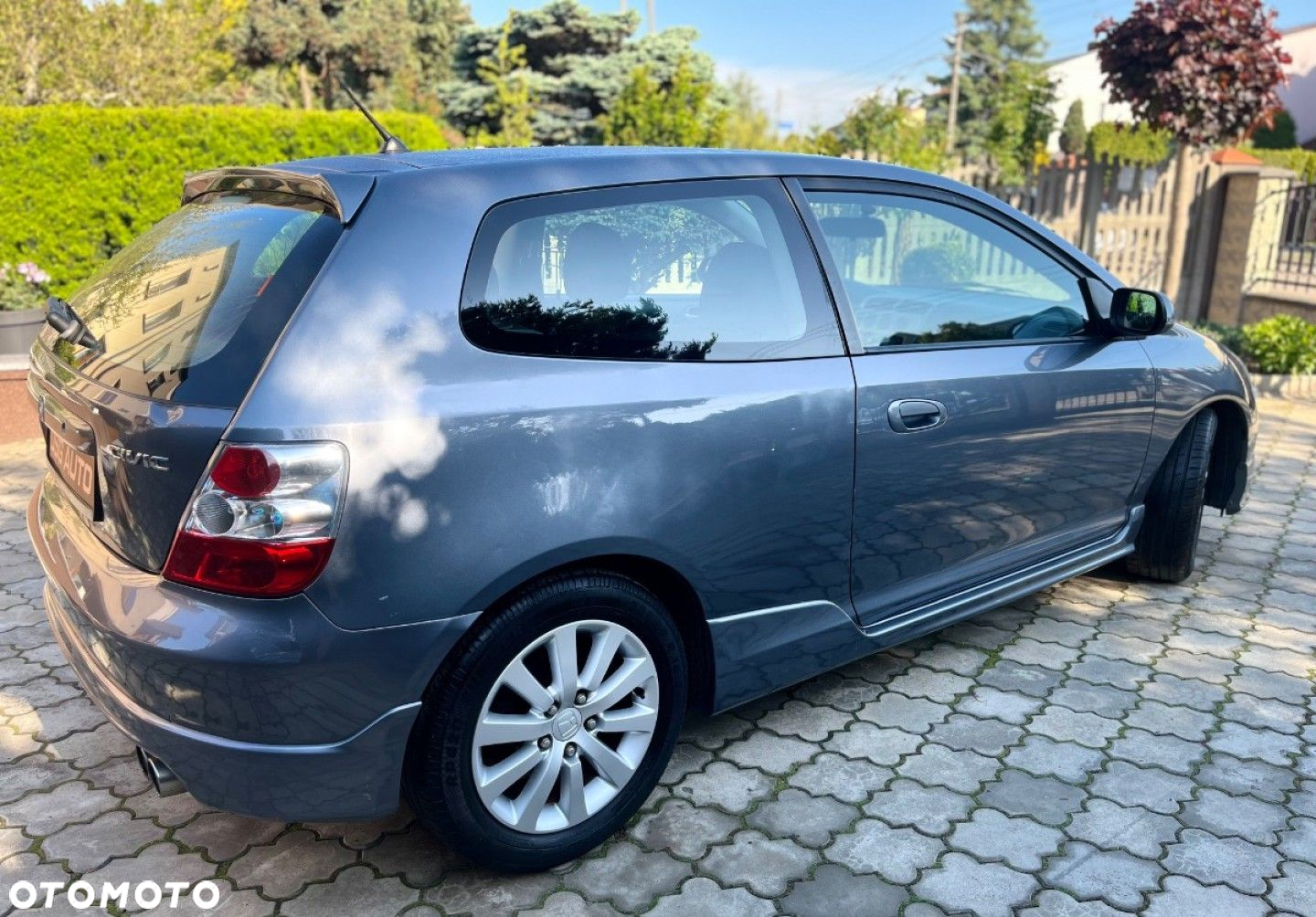 Honda Civic - 15
