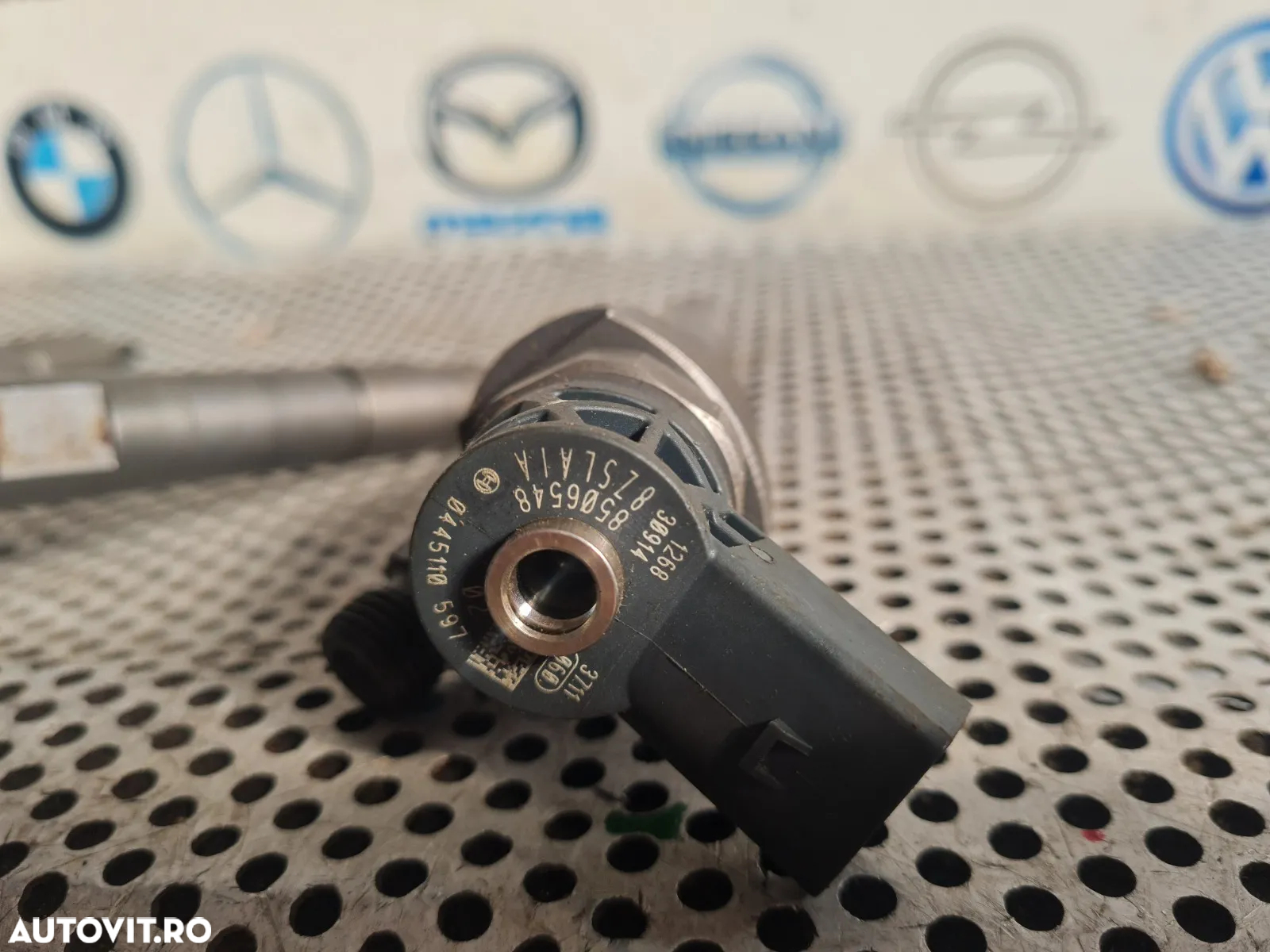 Injectoare Injector Bmw N57 Cod  F10 F11 F30 F31 F20 F21 X5 X15 X6 X16 X3 X4 F25 F26 Etc. Dezmembre - 6