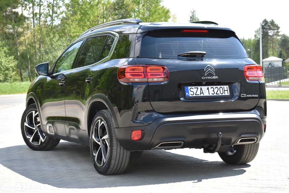 Citroën C5 Aircross - 11