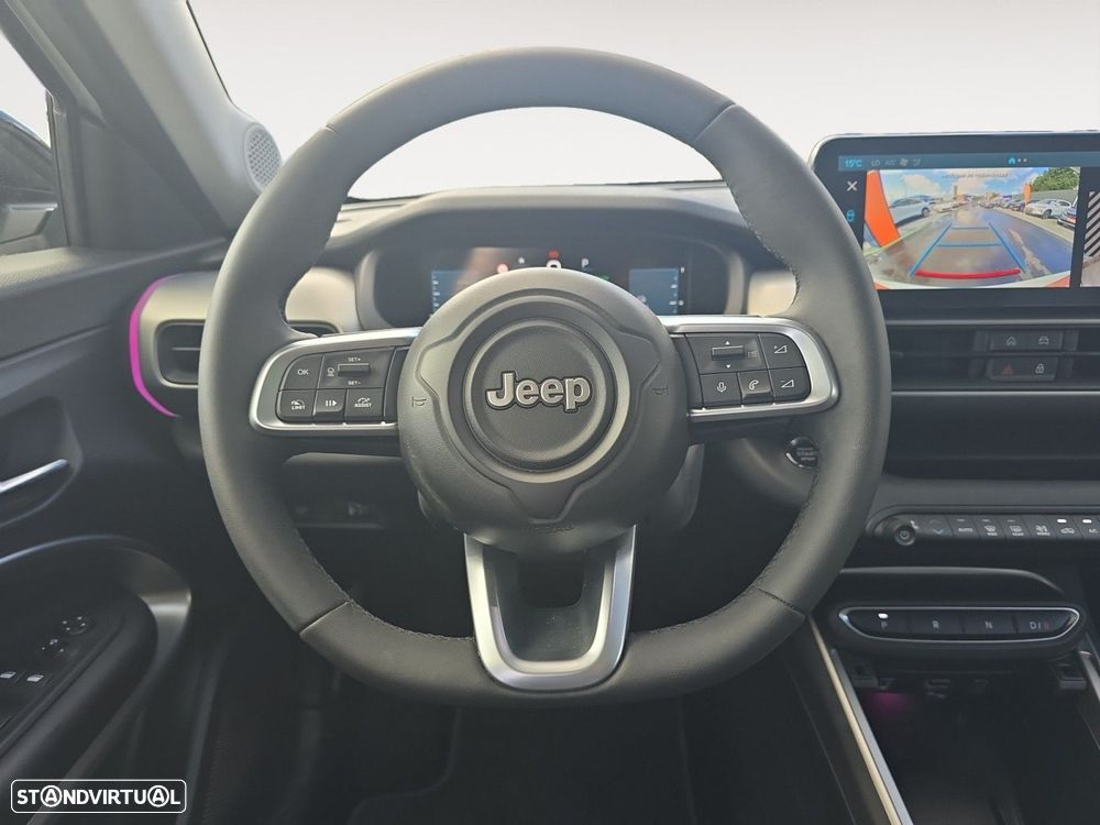 Jeep Avenger 54 kWh Altitude - 12