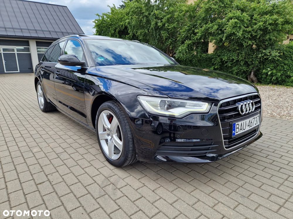 Audi A6 Avant 2.0 TDI - 1