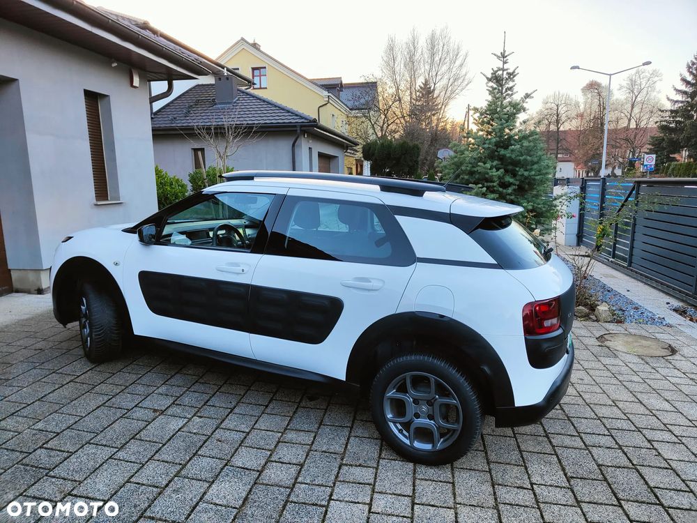 Citroën C4 Cactus BlueHDi 100 Stop&Start Selection - 5