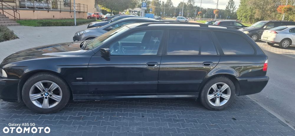 BMW Seria 5 - 10