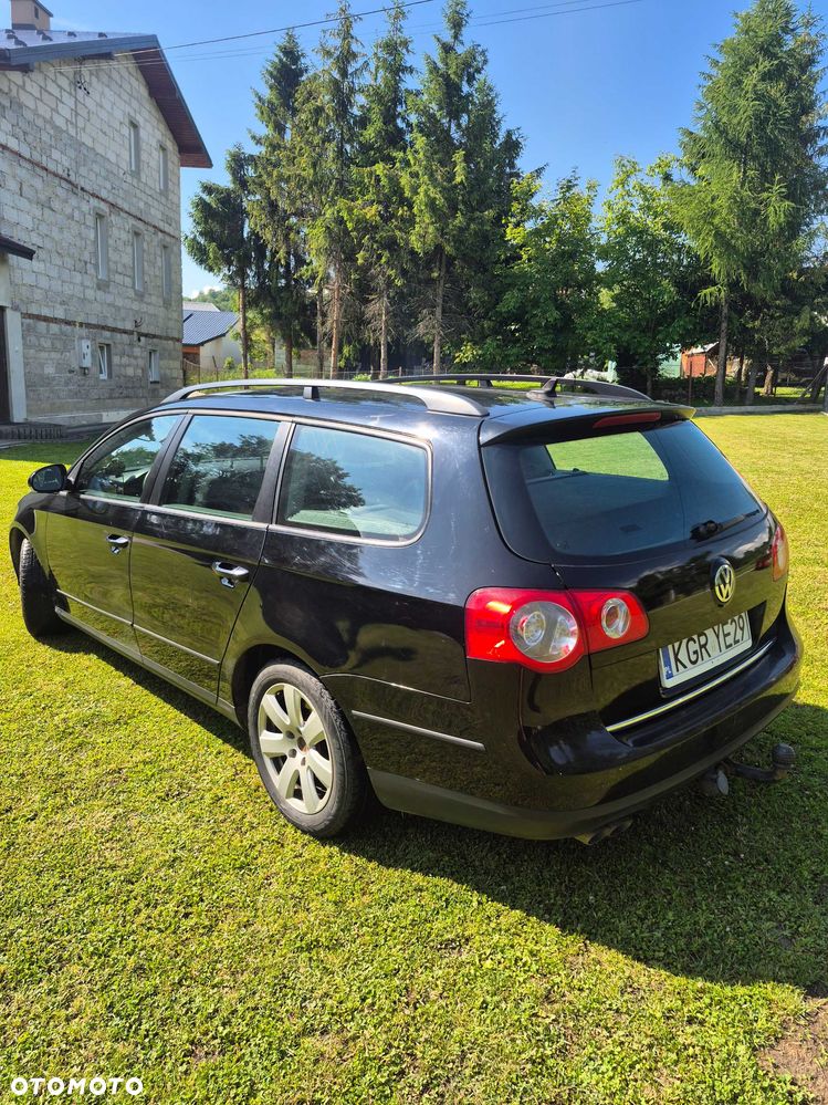 Volkswagen Passat - 3