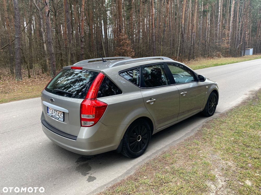 Kia Ceed 1.6 CVVT Automatik Spirit - 6