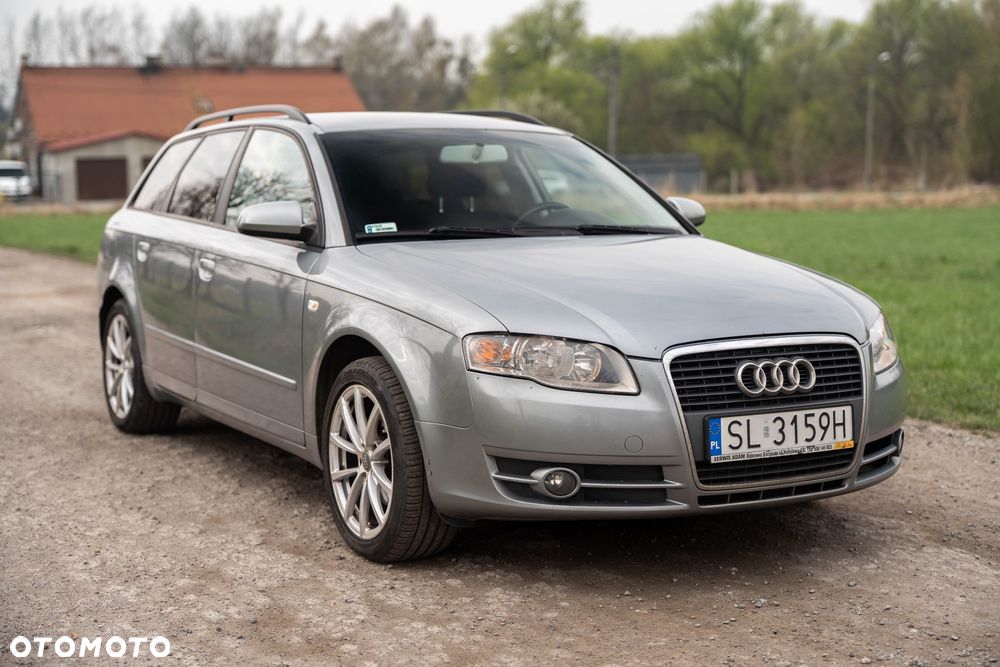 Audi A4 Avant - 4