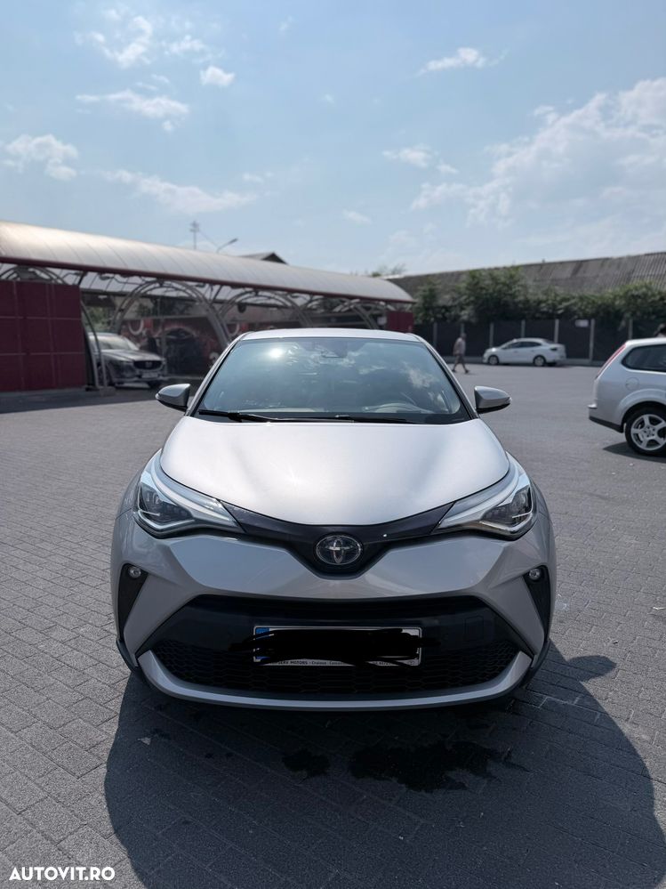 Toyota C-HR 2.0 HSD 184 CP 4x2 CVT Classy - 1